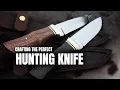 Lagu Crafting a Matching Pair of CUSTOM HUNTING KNIVES  |  Part 2