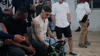Rvssian, Sech & Lojay - TATTUU (Behind The Scenes)