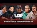 Download Lagu 2025 WSOP $100K High Roller Final Table! $2,649,158 First-Place Prize!