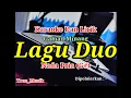 Download Lagu Karaoke Lagu Duo Nada Pria (G#) Gamad Minang