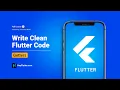 Write Clean Flutter Code - Getters