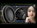 Download Lagu dj tiktok slow ( SABTU MALAM KU SENDIRI ) full bass