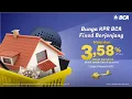 Wujudkan Rumah Impianmu dengan KPR BCA