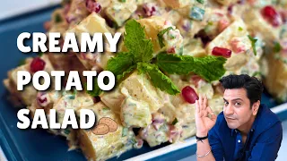 The Ultimate Potato Salad Recipe | Easy Salad Recipes | Kunal Kapur Recipes