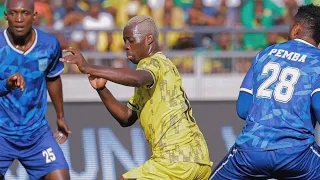 Yanga SC 3 0 Tabora United Highlights NBC Premier League 25 05 2024 