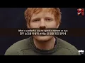 이 노래로 프로포즈하면 바로 승낙 각💍 [가사 번역] 에드 시런 (Ed Sheeran) - One Life