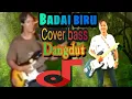 Download Lagu BADAI BIRU - ice trisnawati -bass cover..