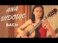 Download Lagu Ana Vidovic plays from the Cello Suite No. 1 Prelude in G Major BWV 1007 - BACH