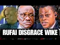 Download Lagu 🔥 Rufai verplettert Wike vanwege aanvallen op Amaechi, Obi en de oppositie, bekritiseert hem vanw...