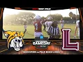Colorado Commit Ryan Ferdinand Goes Off Palm Beach Lakes Rolls 42-0
