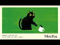 coffee cat.