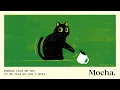 coffee cat