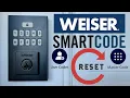 WEISER SmartCode Reset Door Handling Procedure new User Code