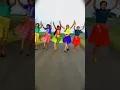 Lagu Aadivasi Mandal dance