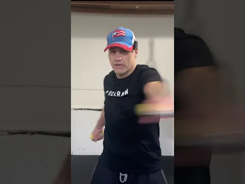 Dumbbell Exercise for Punching Power #boxing #mma #martialarts