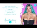 Karol G Ft. Aldo Ranks - Watati (Barbie the Album) Barbie Official Soundtrack Lyrics