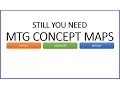 Learn Main Chemistry Concept easily with MTG Concept Maps