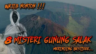 8 misteri gunung salak bogor merinding bestiee wajib nonton