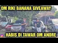 Download Lagu HARGA SUPER MURAH NI MOBIL BEKAS DI SHOWROOM GARASI BANANA DI TAWAR OM ANDRE