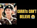 Download Lagu SEVENTEEN’s Jeonghan Shocks Fans With Handmade Gifts While in the Military | CARATs in Tears