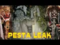 PESTA LEAK SAAT MALAM TUMPEK WAYANG
