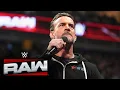 UNCENSORED! CM Punk sounds off on The Rock and John Cena: Raw highlights, March 3, 2025