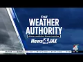Meteorologist Katie Garner has your Forecast