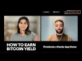 How to Access Bitcoin Yield in Fireblocks with Stacks Full Walkthrough