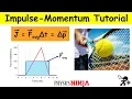 Impulse - Momentum Theorem and Problems