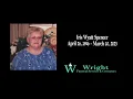 OBIT MAR 13