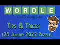 My Tips and Tricks for Beating Wordle