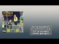 💸 드디어 부자 💸 Zot on the WAVE-TEIHEN feat.YZERR & Candee 가사해석