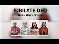 Download Lagu IUBILATE DEO : Marco Frisina