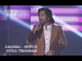 AQASHA JUWITA.. CITRA TERINDAH || GegarVaganza 4 2017 || Minggu 5