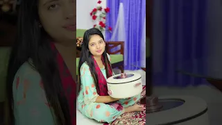 কাঁচা মরিচের সস দিয়ে চিকেন ফ্রাই খেলাম 🥵 | Sumaiya Robayed