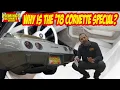 25th Anniversary 1978 Chevrolet Corvette Test Drive and Walkthrough