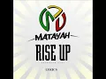 Download Lagu MATAYAH - LYRICS (E.P Rise Up - 2018)
