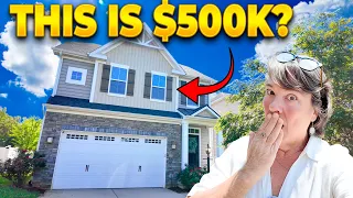 What 500K Buys You in Charlottesville Virginia Full Home Tour