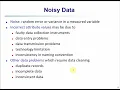Datamining Data Preprocessing chapter 3 Part A