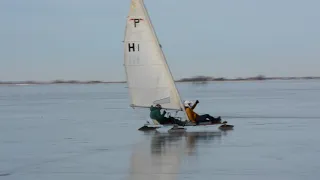 Winterwandeling Gouwzee en Markermeer – Ep. 14