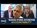 Download Lagu Sadiq Khan 'Failing To Keep People Safe' | London Mayor BRUTALLY Mocked Over Crime