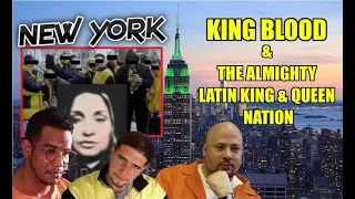 Download New York Gang War - The Almighty Latin King \u0026 Queen Nation MP3