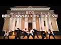 Download Lagu [KPOP IN PUBLIC][BTS 10th Anniversary] BTS -‘Black swan’ X ‘Fake love’ Dance Cover// Moldova//SWEVEN