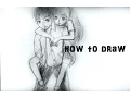 How to Draw Piggyback Ride request Slow