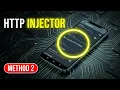 How To Connect Http Injector VPN Not Working Solution Method 2 FIX