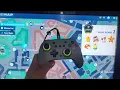 Reloading Area Two in Pokemon ZA with Switch Up by Creative minds