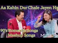 Download Lagu Aa kahin dur chale jayen hum || 90's hindi song Music Mix