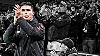 لحظات عاطفية و مؤثرة لكريستيانو رونالدو تستحق كل الاحترام تعليق عربي 