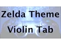 Download Lagu Learn Zelda Theme on Violin - How to Play Tutorial