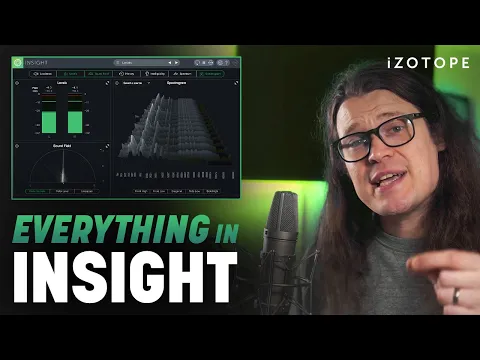 iZotope Insight 2 product video